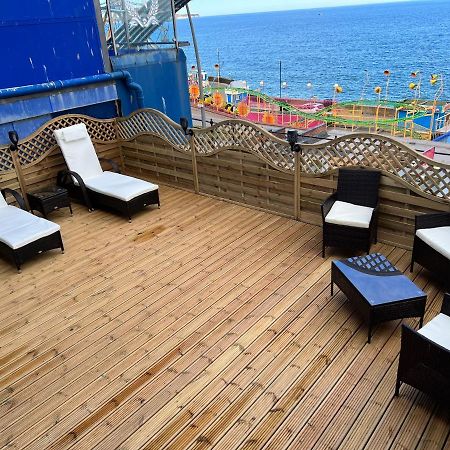 Sea View Lavish Apartment Sky Tv Whirlpool Bath Huge Balcony Newly Refurbished Bridlington Bagian luar foto